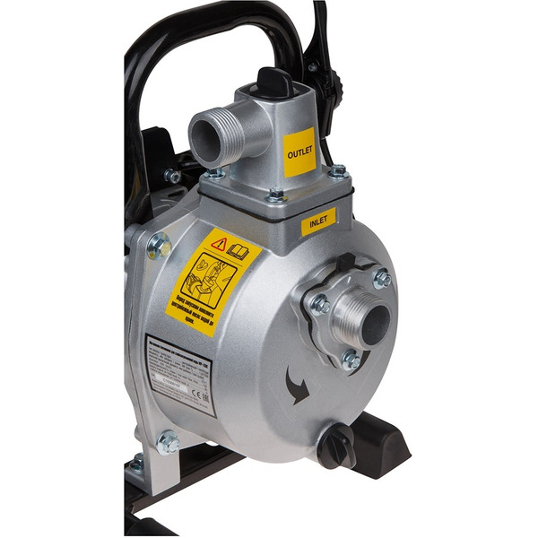 Мотопомпа ECO WP-153C