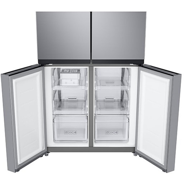 Холодильник SAMSUNG RF48A4000M9/WT