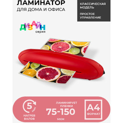 Ламинатор ГЕЛЕОС ЛМА4РК