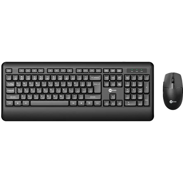 Клавиатура + мышь Lecoo KW202