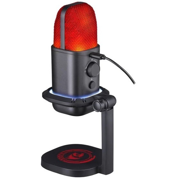 Игровой стрим микрофон Redragon Echowave GM305 (72358)