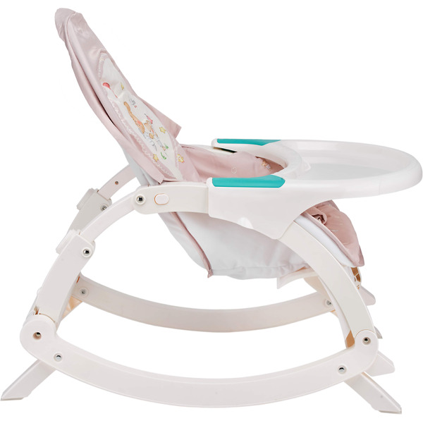 Шезлонг LORELLI Alex Beige Bear Party