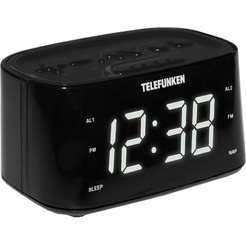 Радиочасы TELEFUNKEN TF-1551