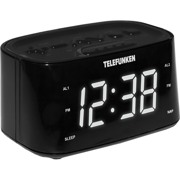 Радиочасы TELEFUNKEN TF-1551