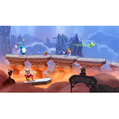 Игра Rayman Legends (Playstation Hits) для PlayStation 4 (EU pack, EN version)