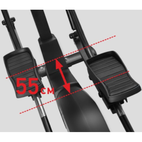 Эллиптический тренажер Svensson Body Labs Strideline EZM