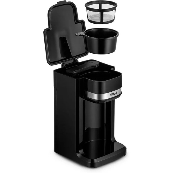 Кофеварка Kitfort КТ-7187