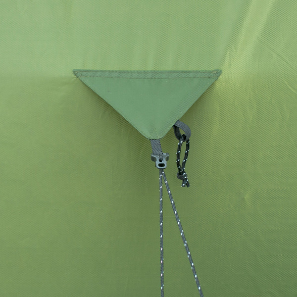 Палатка экспедиционная Tramp Mountain 4 Green ( V2 )