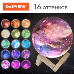 Ночник светодиодный DASWERK 237953