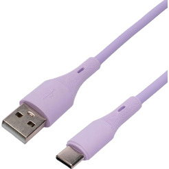 Кабель CABLEXPERT CC-USB2S-AMCM-1M-V