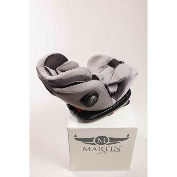 Автокресло MARTIN NOIR Olympic 360 (gray squirrel)