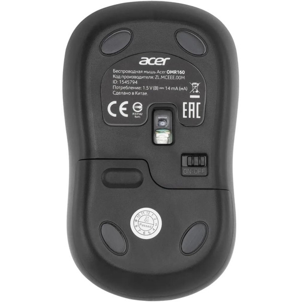 Мышь Acer OMR160