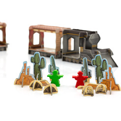 Настольная игра Стиль Жизни Кольт Экспресс 321672