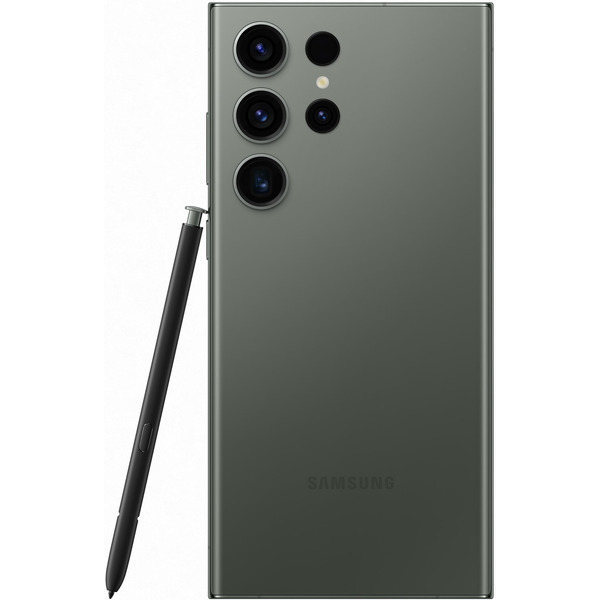 Смартфон Samsung Galaxy S23 Ultra SM-S918B/DS 12GB/256GB (зеленый)