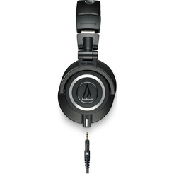 Наушники AUDIO-TECHNICA ATH-M50X черный