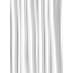 Штора для ванной комнаты Вилина MIRAGE 7070 (белый)