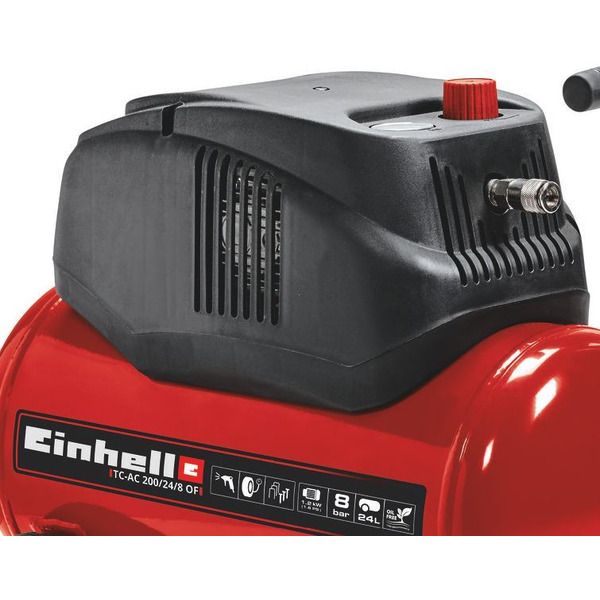 Компрессор Einhell TC-AC 200/24/8 OF (4020590)