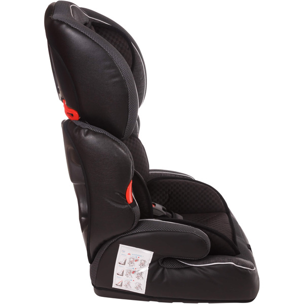 Автокресло MARTIN NOIR PIONEER Elite (черный)