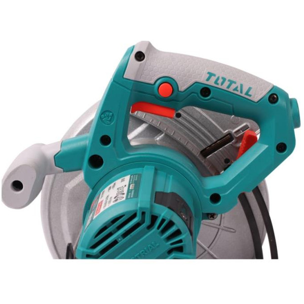 Циркулярная пила Total TS1161856