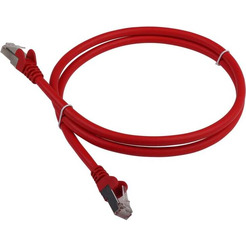 Кабель Lanmaster LAN-PC45/S6A-3.0-RD