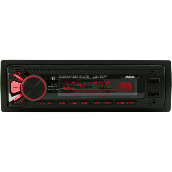 USB-магнитола Aura AMH-500BT