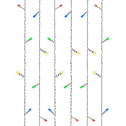 Световой занавес Miled ГЗ-0045 (разноцветный)