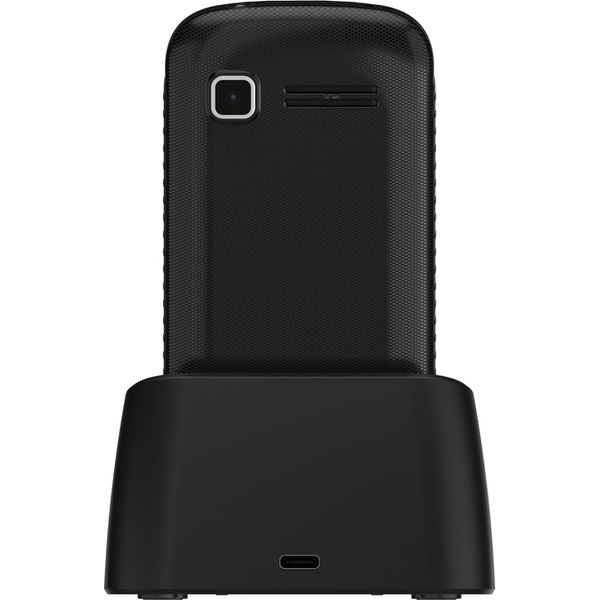 Мобильный телефон Maxvi B201ds (черный)