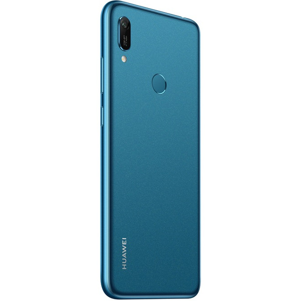 Смартфон HUAWEI Y6 2019 (MRD-LX1F) синий