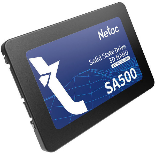 SSD Netac SA500 480GB NT01SA500-480-S3X