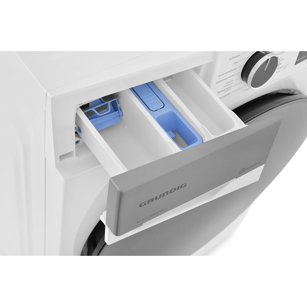 Стиральная машина Grundig GW5P56H21W
