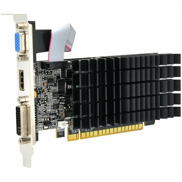 Видеокарта AFOX GeForce G210 1GB DDR3 AF210-1024D3L5-V2