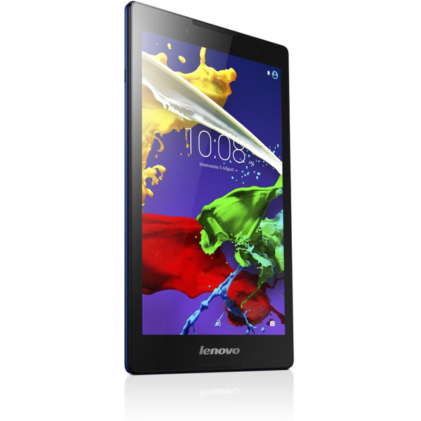 Планшетный пк LENOVO Tab 2 A8-50LC (ZA050008UA) синий