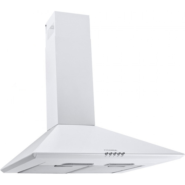 Вытяжка PYRAMIDA CASA 50K WH