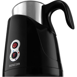 Вспениватель молока Sencor SMF 4000BK