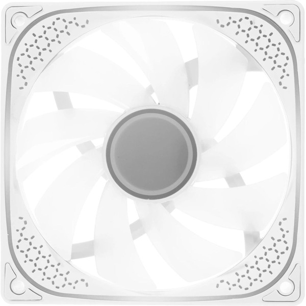 Вентилятор для корпуса Accord ACC-YH12 ARGB WHITE