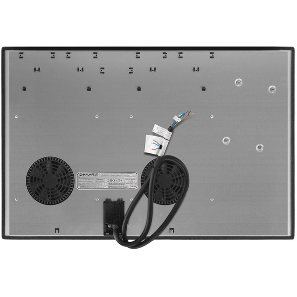 Индукционная варочная панель MAUNFELD CVI804SFDGR Inverter