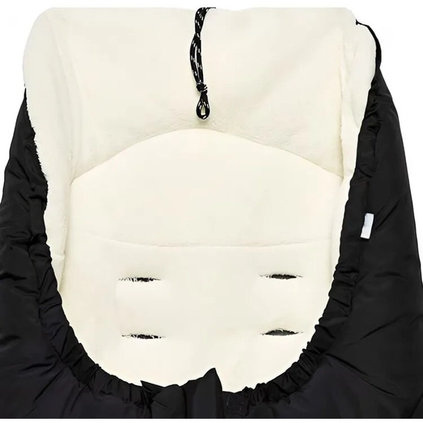 Чехол прогулочный CAM Nesti ART036-BL (черный)