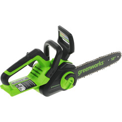 Аккумуляторная пила Greenworks GD24CS30K4 2007007UB