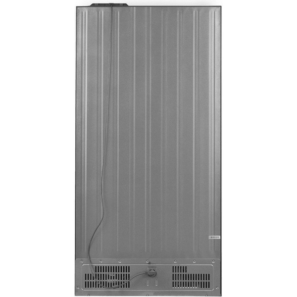 Холодильник MAUNFELD MFF191NFBG Matt Inverter