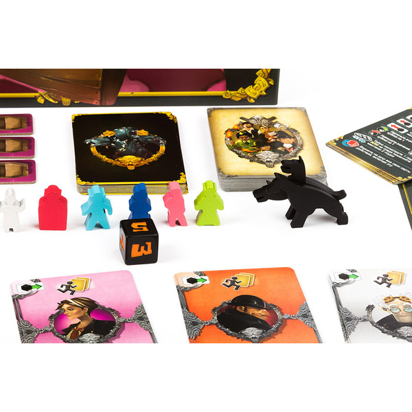 Настольная игра Эврикус Цербер PG-17031