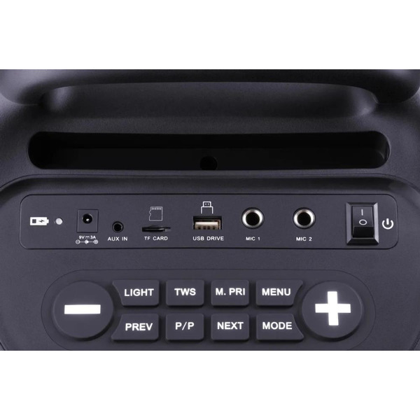 Портативная колонка Defender Boomer 75