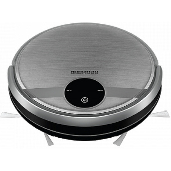 Робот-пылесос REDMOND RV-R500 (Серый)