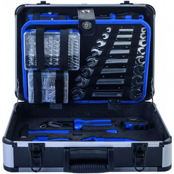 Набор инструментов Scheppach TB220 5909350900 (235 предметов)