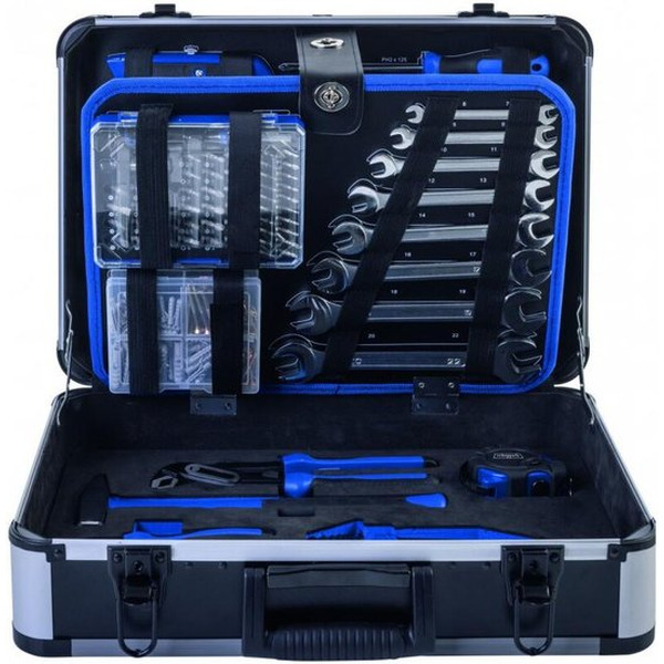 Набор инструментов Scheppach TB220 5909350900 (235 предметов)