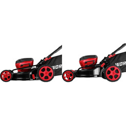 Газонокосилка Wortex CLM 4536 XLT Set 2334120