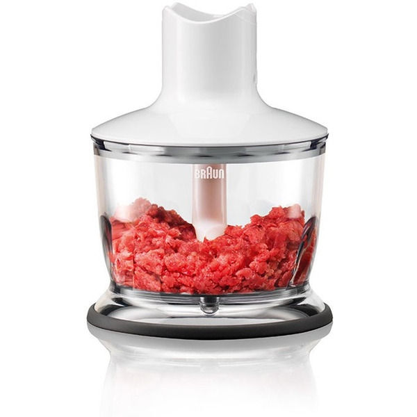 Блендер BRAUN MQ5037WH белый