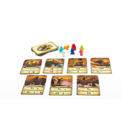 Настольная игра Эврикус Цербер PG-17031