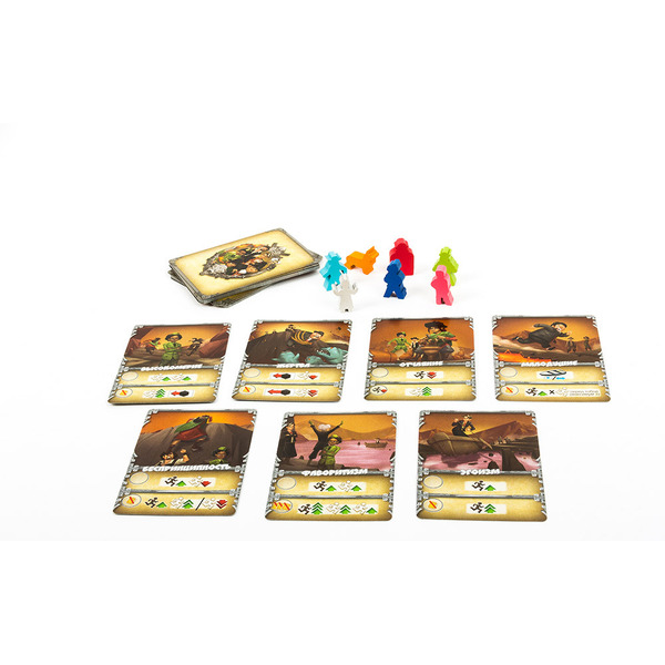 Настольная игра Эврикус Цербер PG-17031