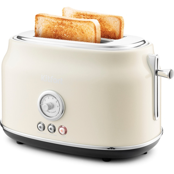 Тостер Kitfort КТ-2038-2 (бежевый)