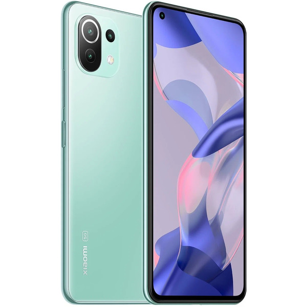 Смартфон Xiaomi 11 Lite 5G NE 8GB/128GB (мятный) EU